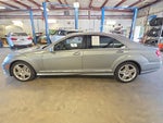 2013 Mercedes-Benz S-Class S 550 4MATIC®