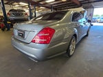 2013 Mercedes-Benz S-Class S 550 4MATIC®