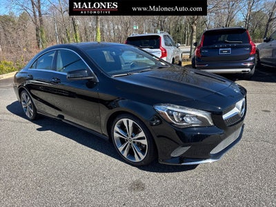 2019 Mercedes-Benz CLA CLA 250