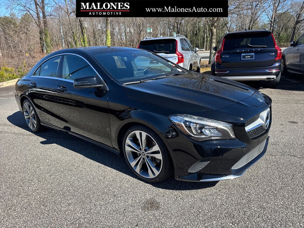 2019 Mercedes-Benz CLA CLA 250
