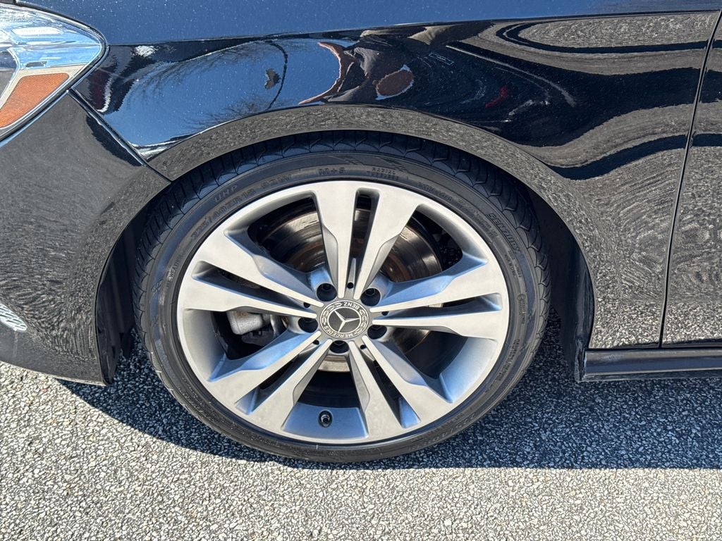 2019 Mercedes-Benz CLA CLA 250