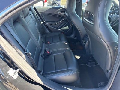 2019 Mercedes-Benz CLA CLA 250