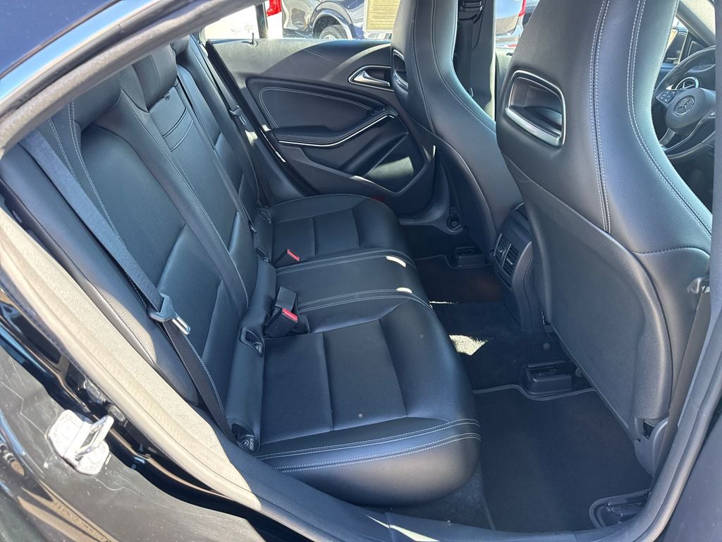 2019 Mercedes-Benz CLA CLA 250