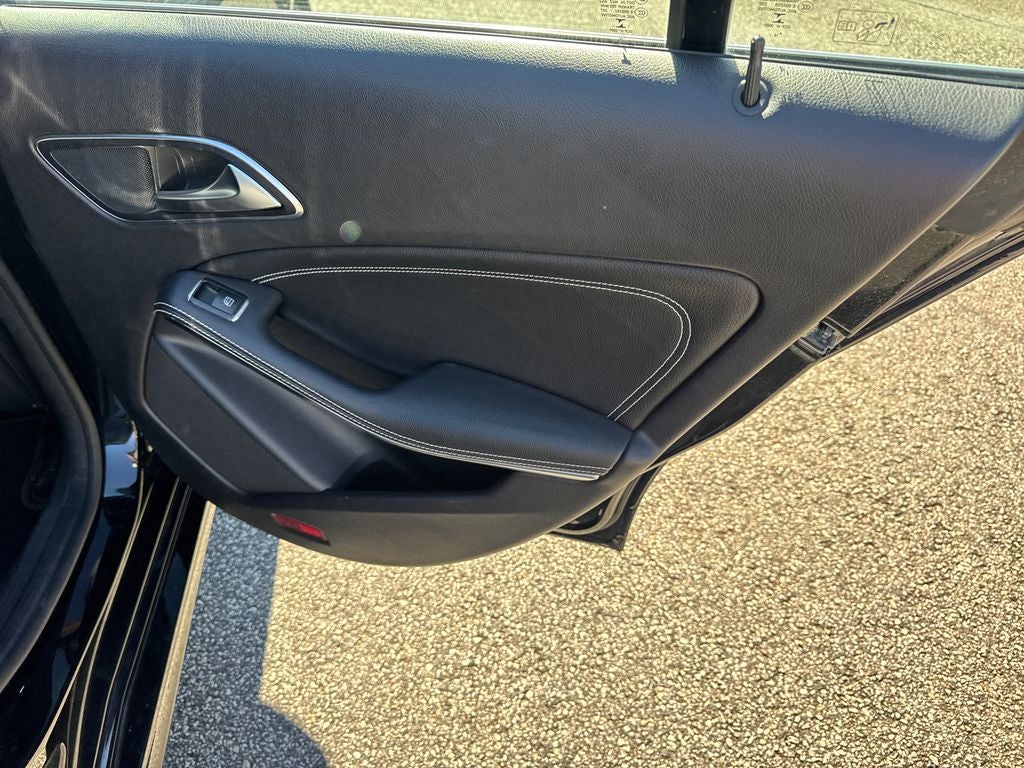 2019 Mercedes-Benz CLA CLA 250