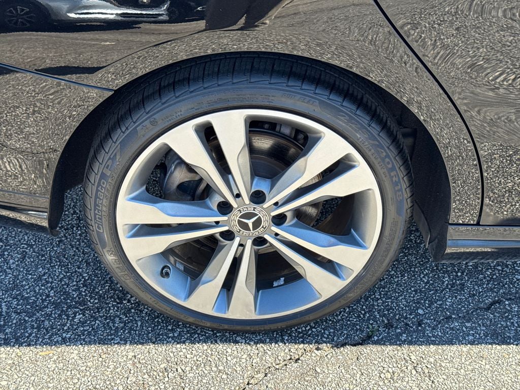 2019 Mercedes-Benz CLA CLA 250