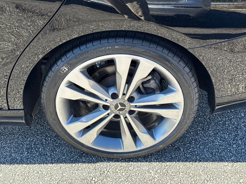 2019 Mercedes-Benz CLA CLA 250