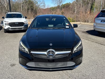 2019 Mercedes-Benz CLA CLA 250