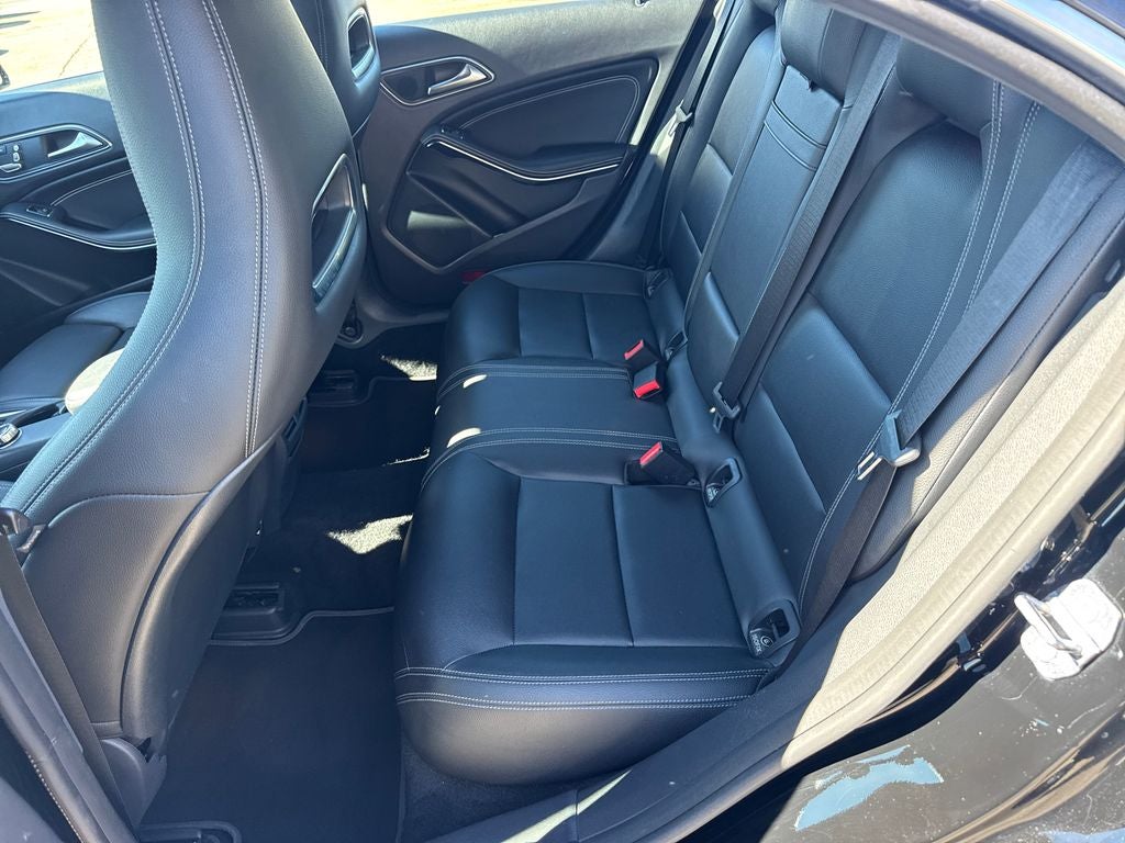 2019 Mercedes-Benz CLA CLA 250
