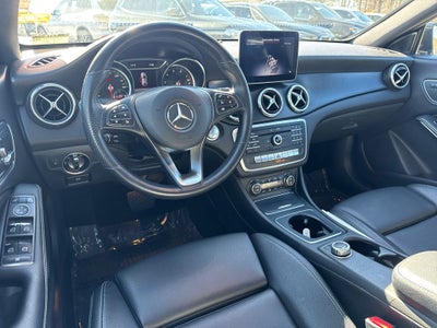2019 Mercedes-Benz CLA CLA 250