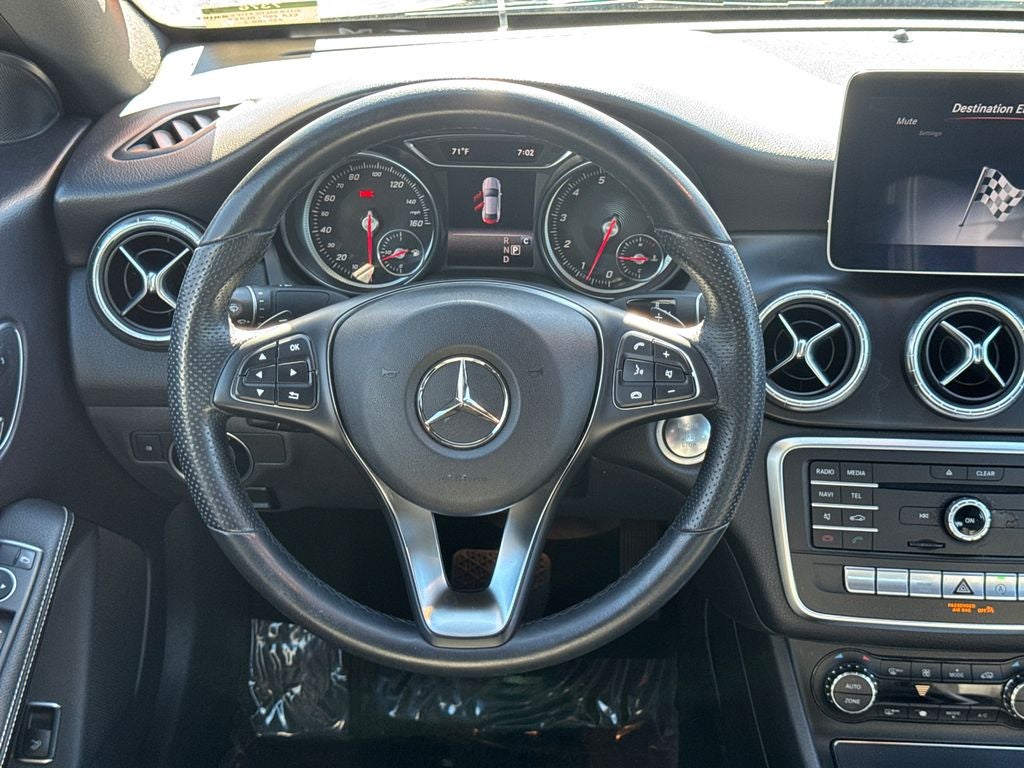2019 Mercedes-Benz CLA CLA 250