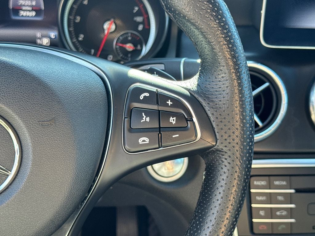 2019 Mercedes-Benz CLA CLA 250