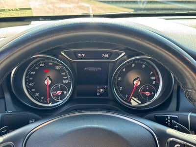 2019 Mercedes-Benz CLA CLA 250