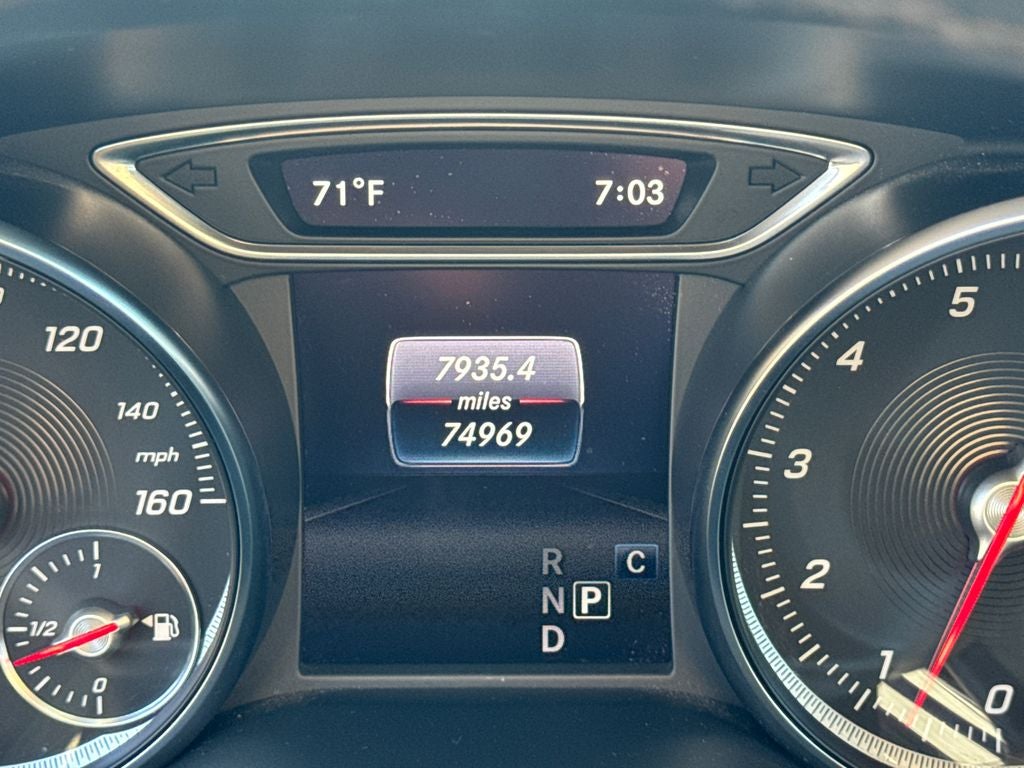 2019 Mercedes-Benz CLA CLA 250