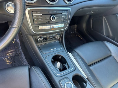 2019 Mercedes-Benz CLA CLA 250