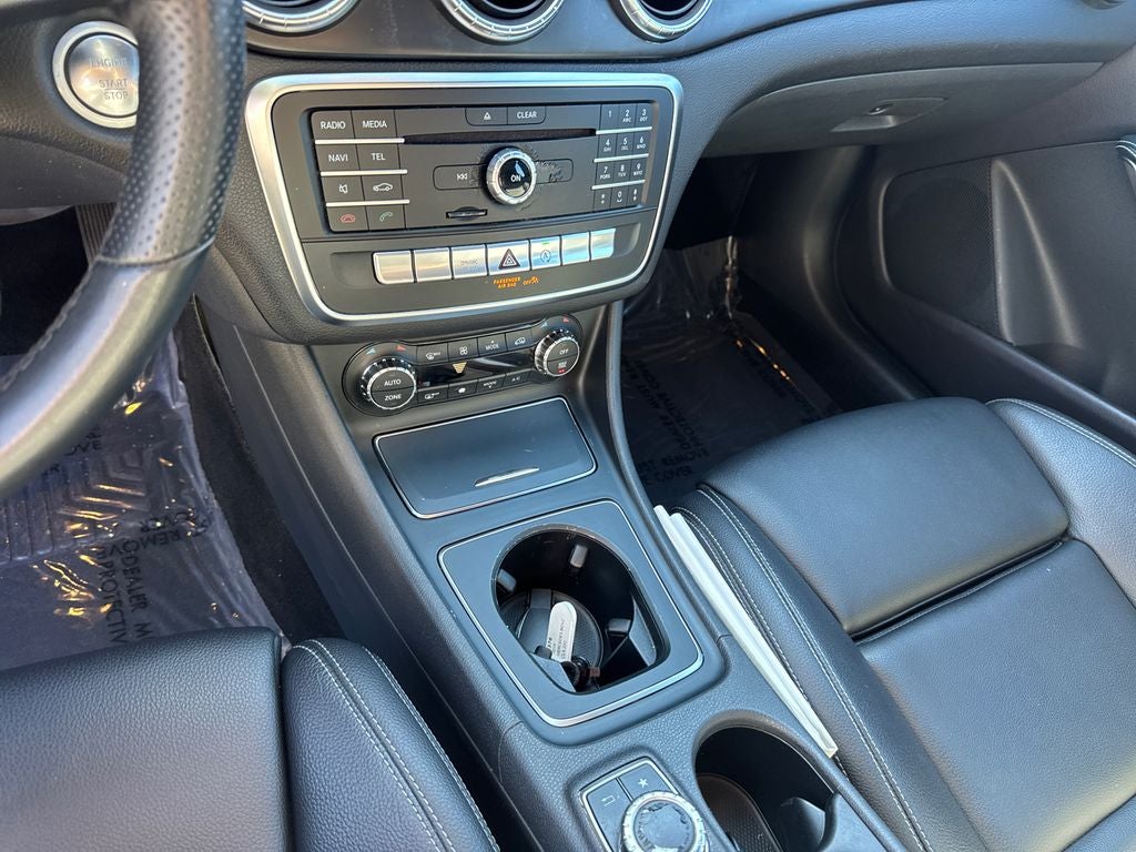 2019 Mercedes-Benz CLA CLA 250