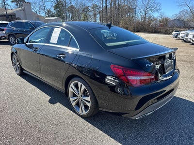 2019 Mercedes-Benz CLA CLA 250
