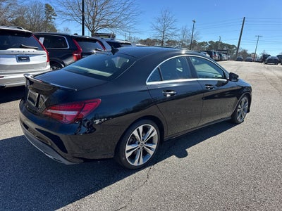 2019 Mercedes-Benz CLA CLA 250
