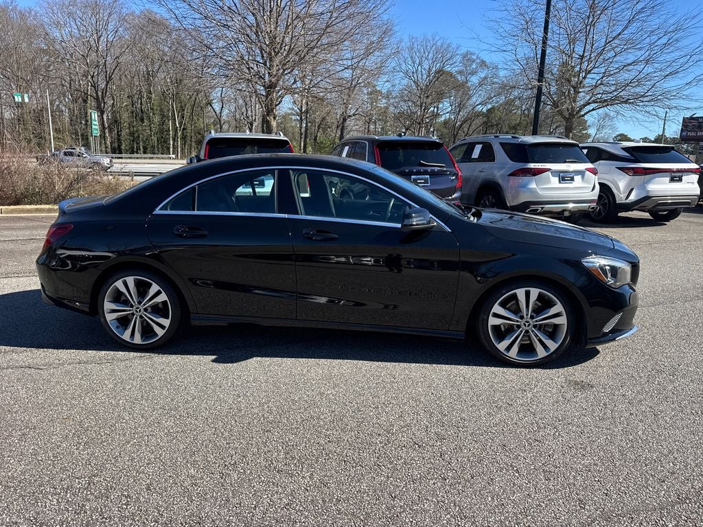 2019 Mercedes-Benz CLA CLA 250