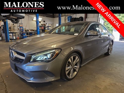 2019 Mercedes-Benz CLA CLA 250 SE *M 18 PANO BS KG AC