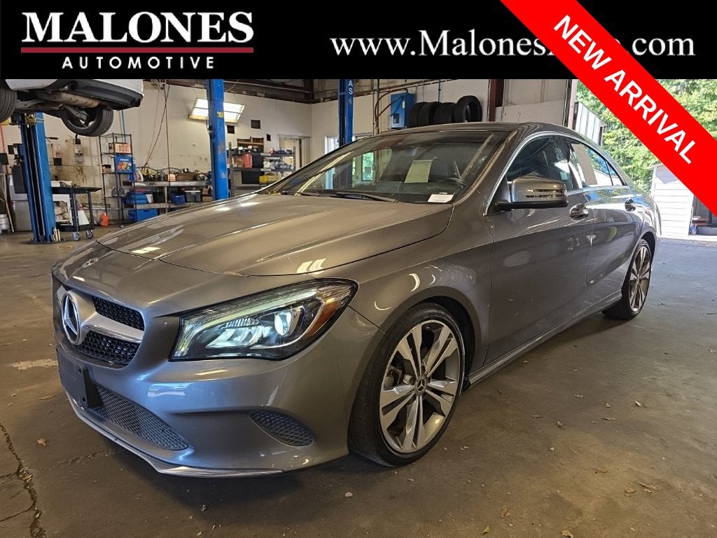 2019 Mercedes-Benz CLA CLA 250 SE *M 18 PANO BS KG AC