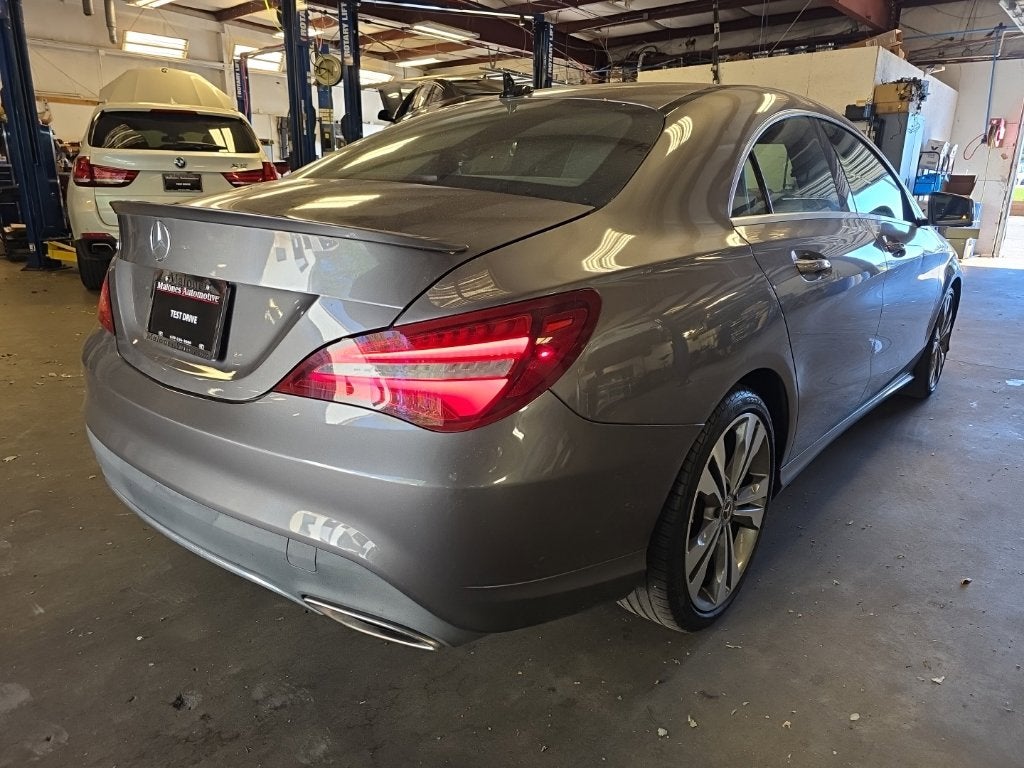 2019 Mercedes-Benz CLA CLA 250 SE *M 18 PANO BS KG AC