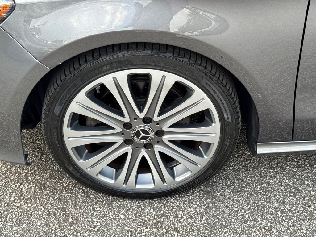 2018 Mercedes-Benz CLA CLA 250