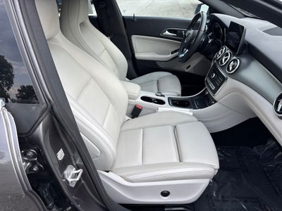2018 Mercedes-Benz CLA CLA 250