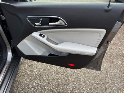 2018 Mercedes-Benz CLA CLA 250