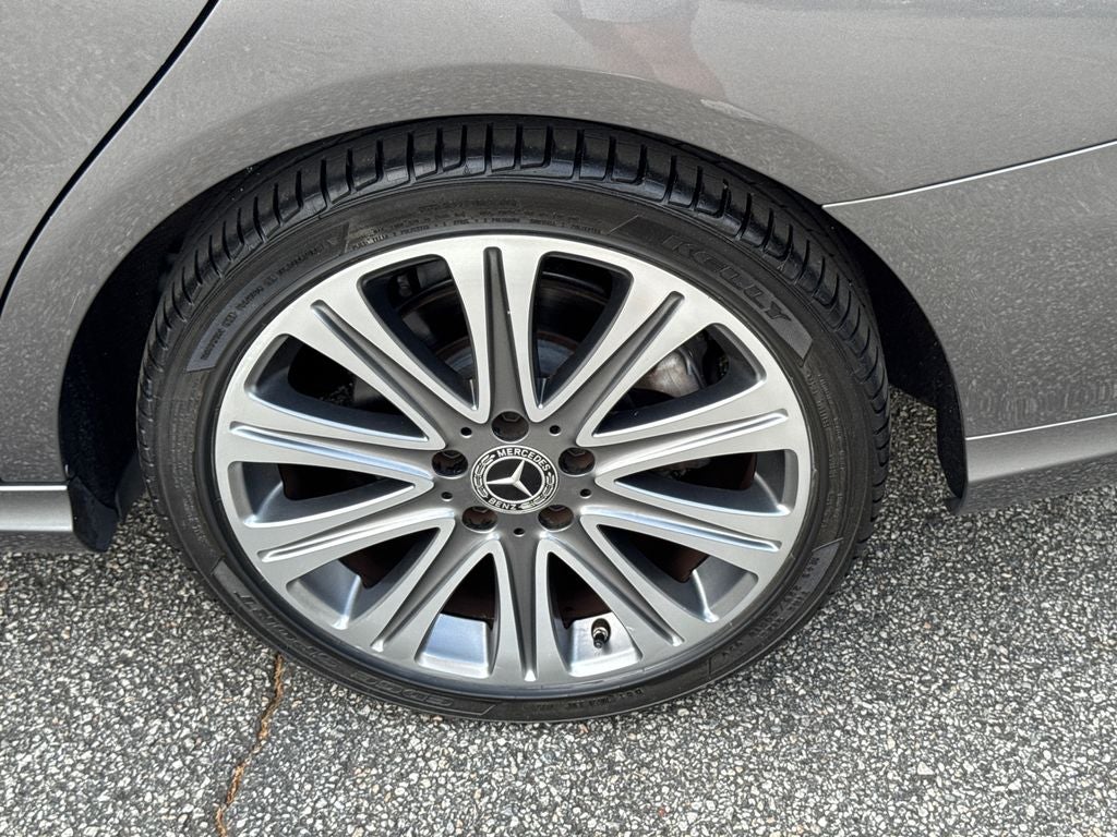 2018 Mercedes-Benz CLA CLA 250