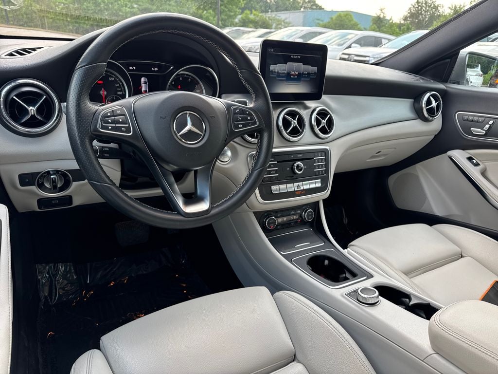 2018 Mercedes-Benz CLA CLA 250