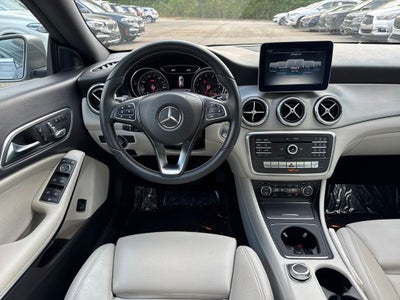 2018 Mercedes-Benz CLA CLA 250