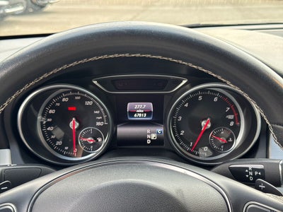 2018 Mercedes-Benz CLA CLA 250