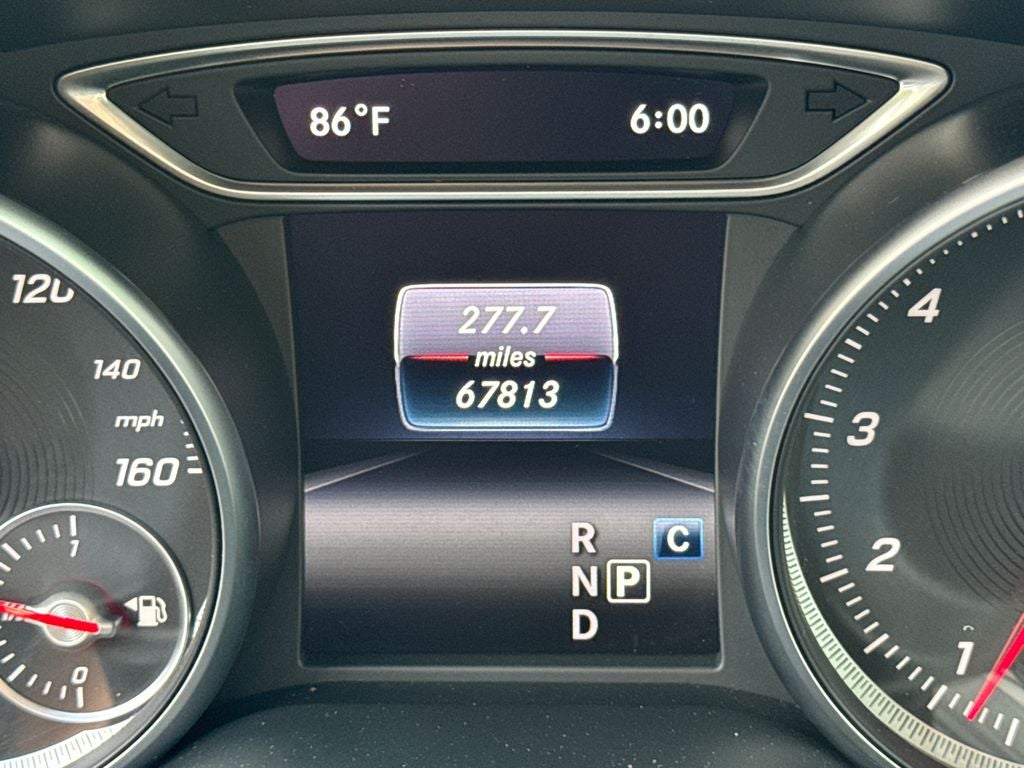 2018 Mercedes-Benz CLA CLA 250