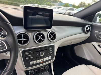 2018 Mercedes-Benz CLA CLA 250