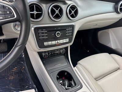 2018 Mercedes-Benz CLA CLA 250