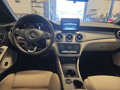 2018 Mercedes-Benz CLA CLA 250