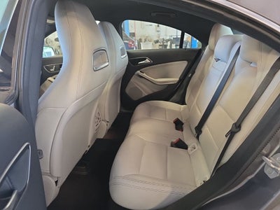 2018 Mercedes-Benz CLA CLA 250