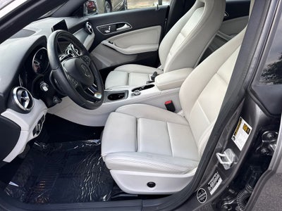 2018 Mercedes-Benz CLA CLA 250