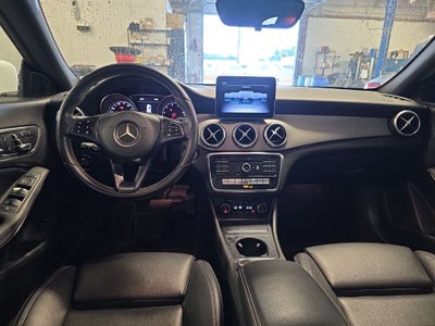 2018 Mercedes-Benz CLA CLA 250