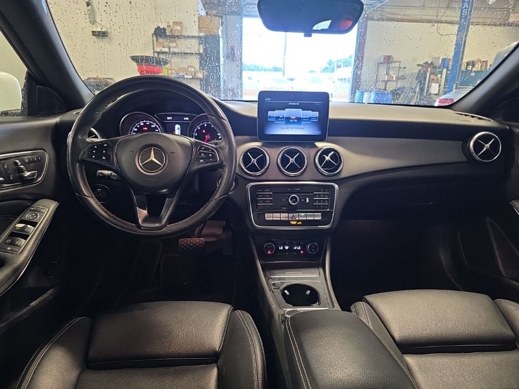2018 Mercedes-Benz CLA CLA 250