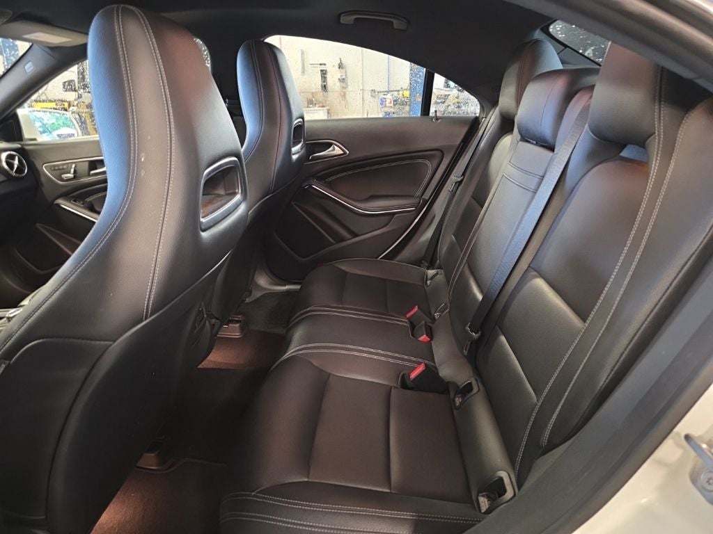 2018 Mercedes-Benz CLA CLA 250