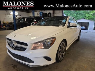 2018 Mercedes-Benz CLA CLA 250