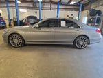 2015 Mercedes-Benz S-Class S 550