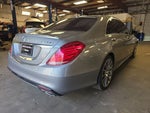 2015 Mercedes-Benz S-Class S 550