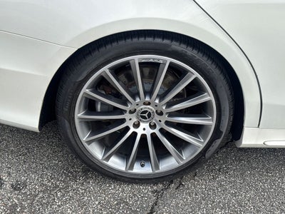 2016 Mercedes-Benz S-Class S 550