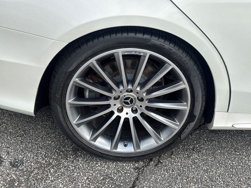 2016 Mercedes-Benz S-Class S 550