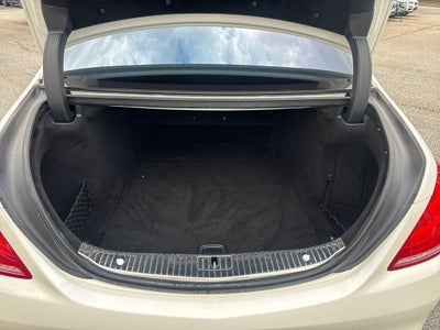 2016 Mercedes-Benz S-Class S 550