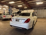 2016 Mercedes-Benz S-Class S 550