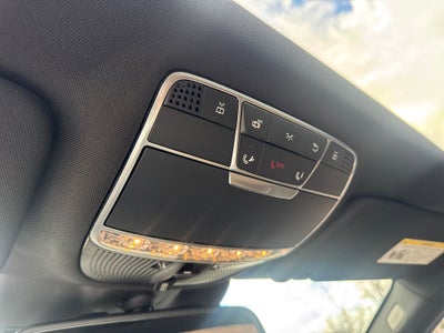 2016 Mercedes-Benz S-Class S 550