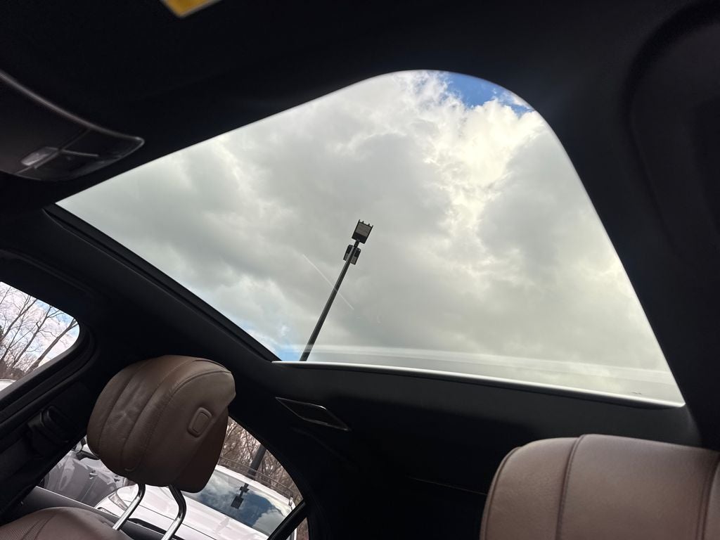 2016 Mercedes-Benz S-Class S 550